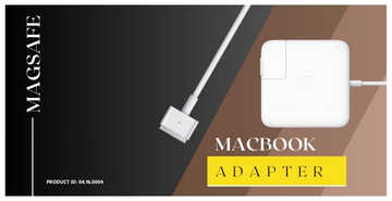 Apple 45W MagSafe 2 Power Adapter for MacBook Air